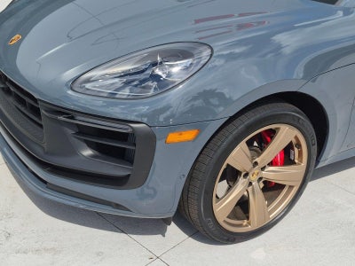2023 Porsche Macan GTS AWD