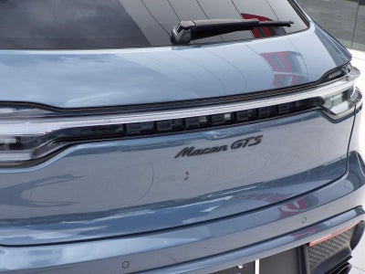 2023 Porsche Macan GTS AWD