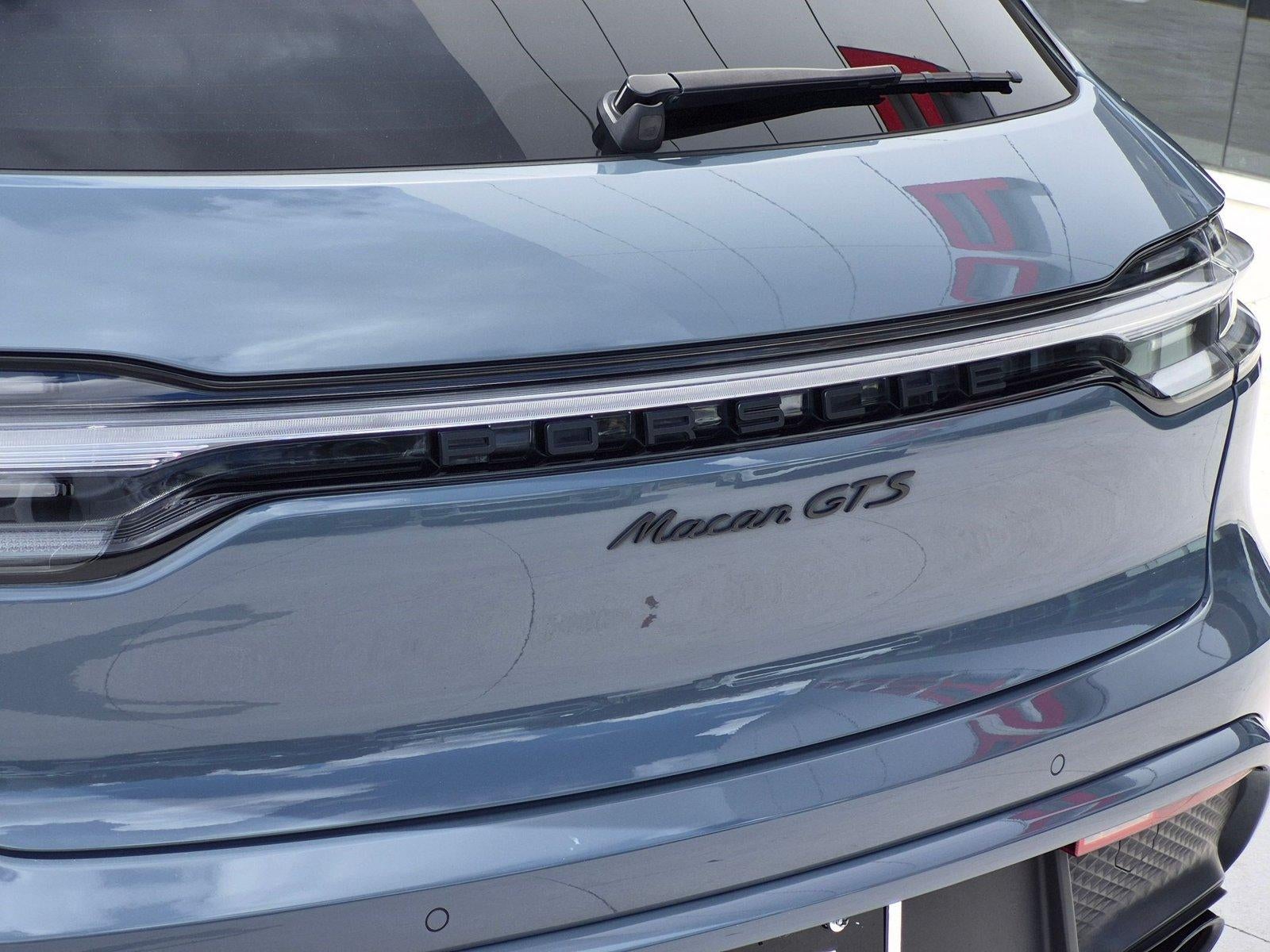 2023 Porsche Macan GTS AWD