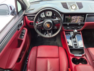 2023 Porsche Macan GTS AWD