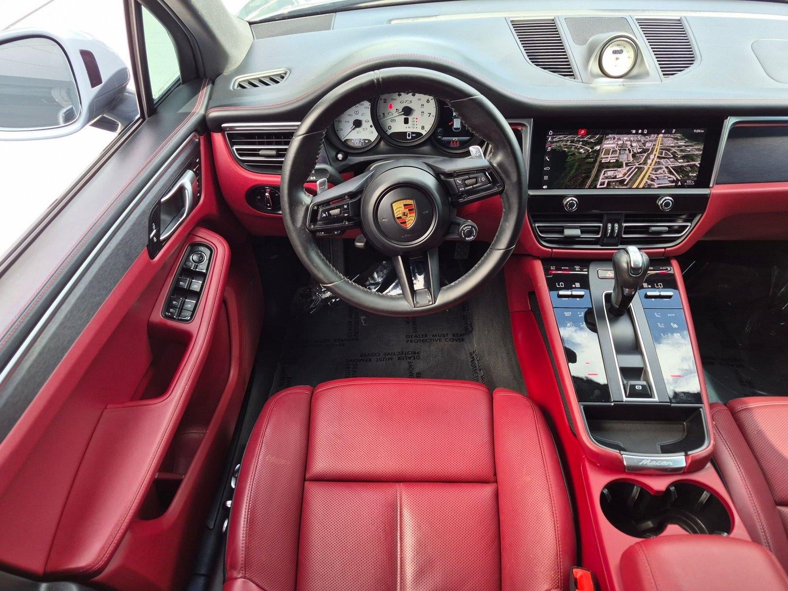 2023 Porsche Macan GTS AWD
