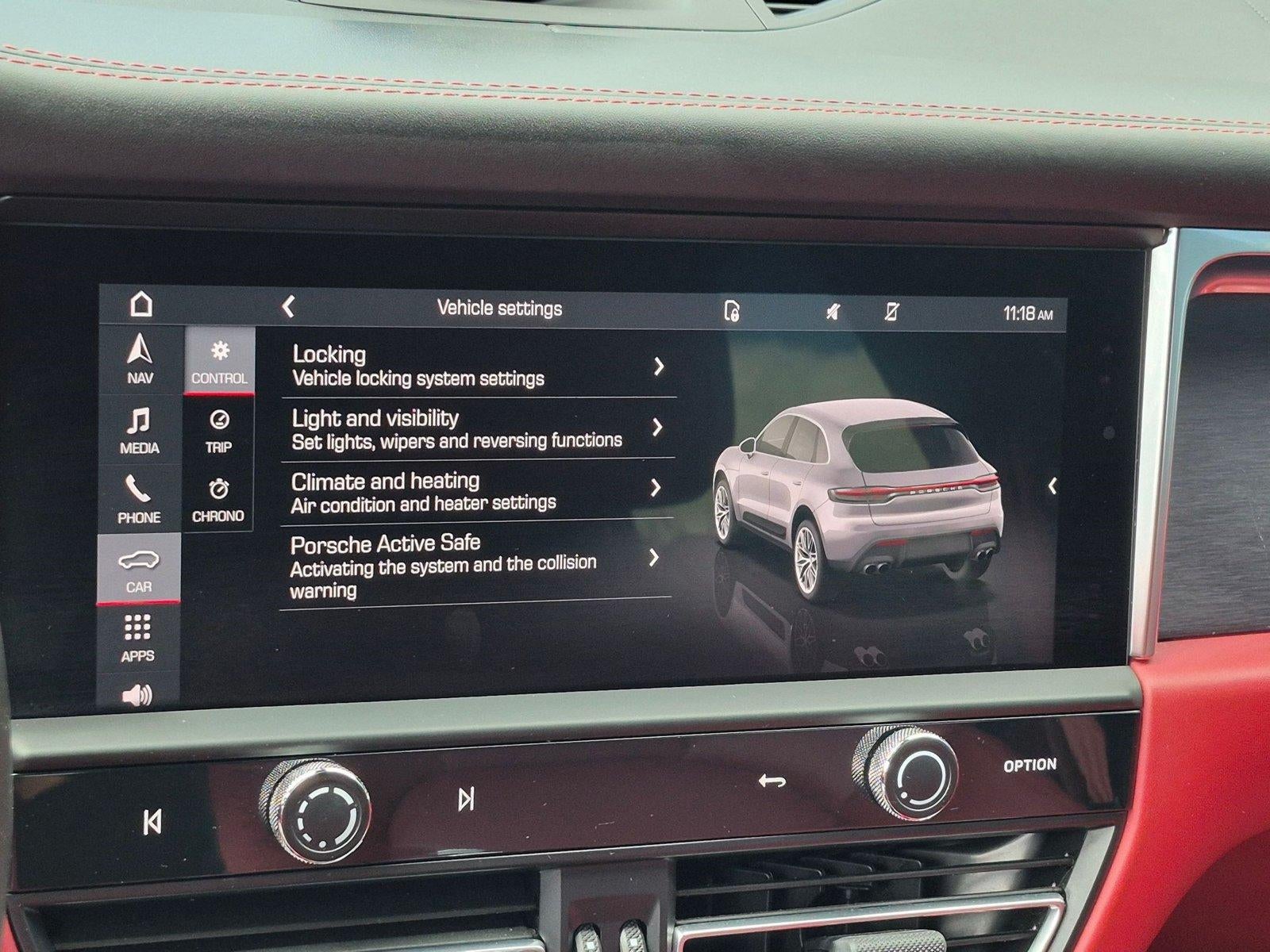 2023 Porsche Macan GTS AWD