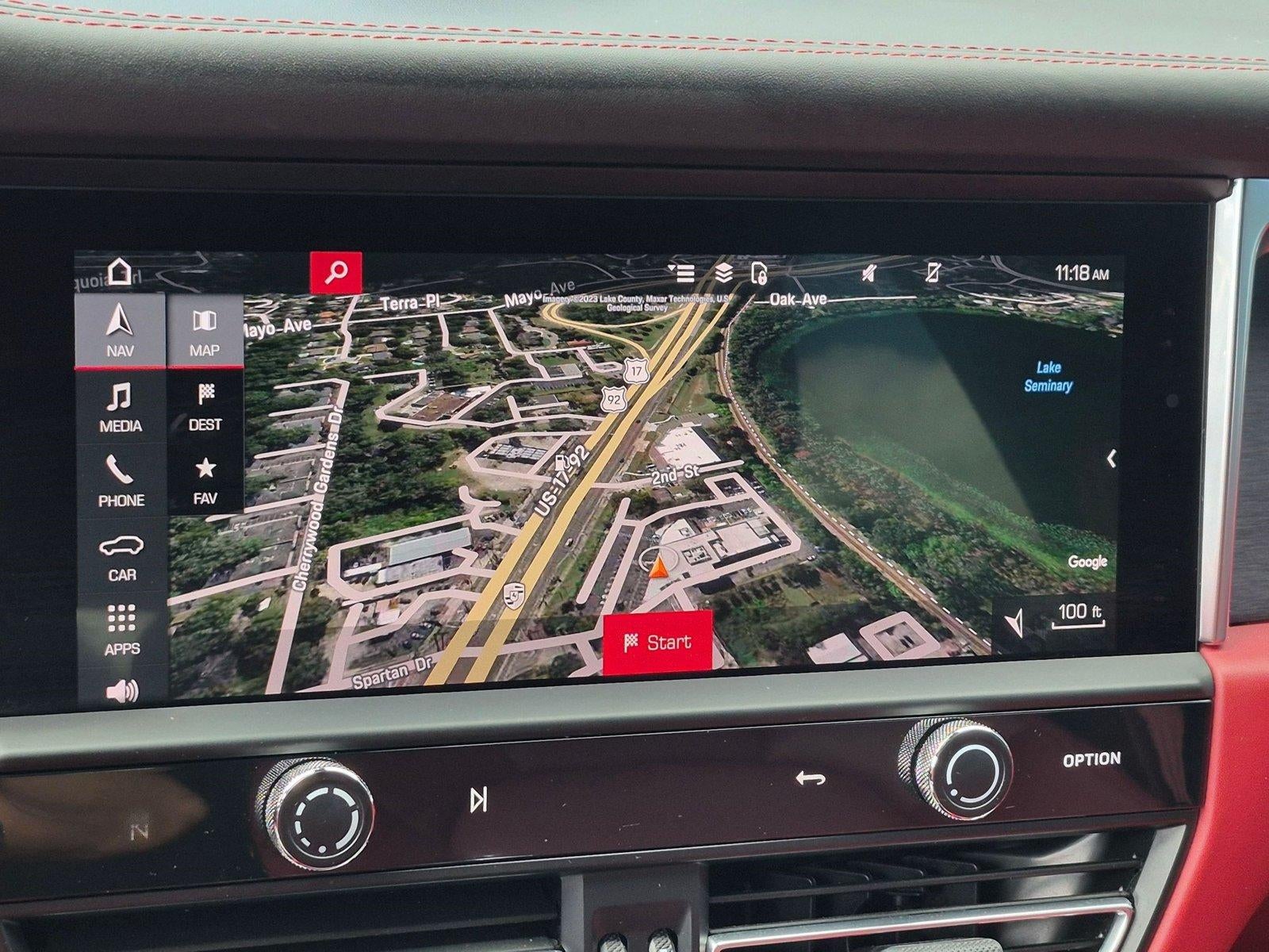 2023 Porsche Macan GTS AWD