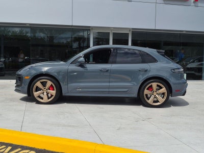 2023 Porsche Macan GTS AWD