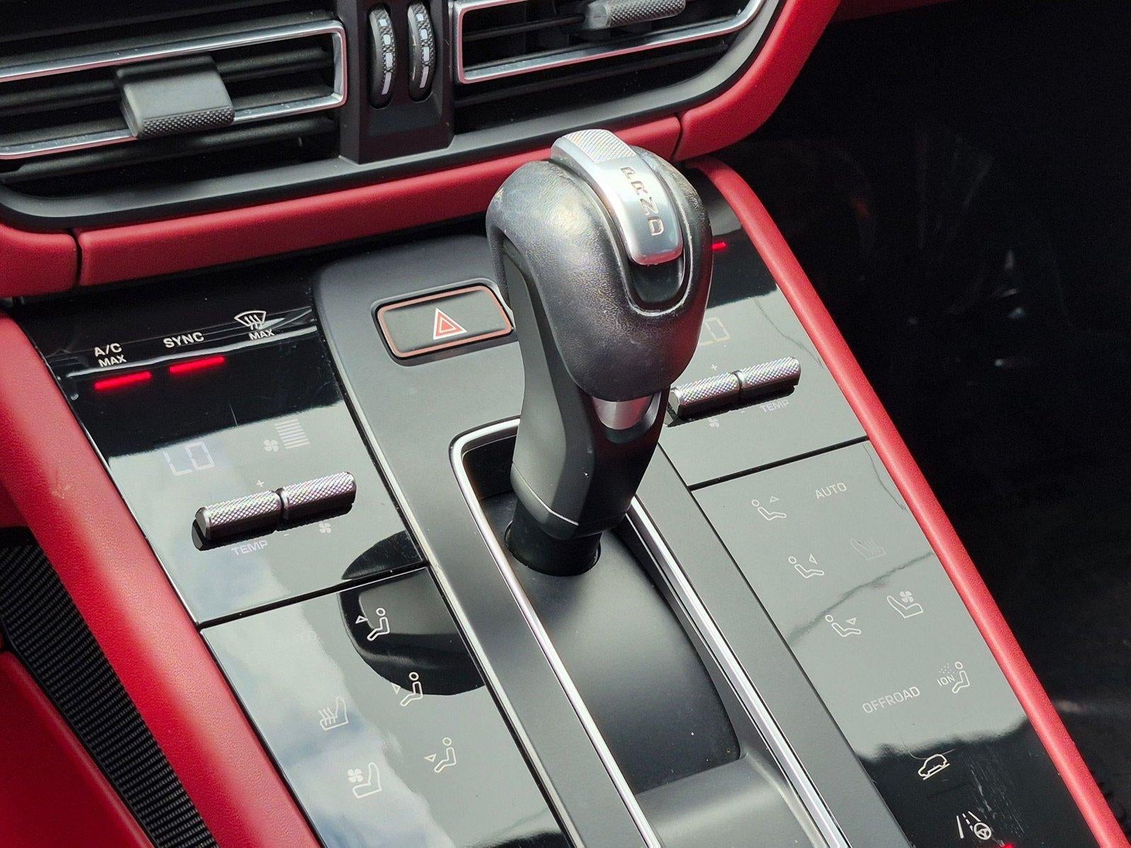 2023 Porsche Macan GTS AWD