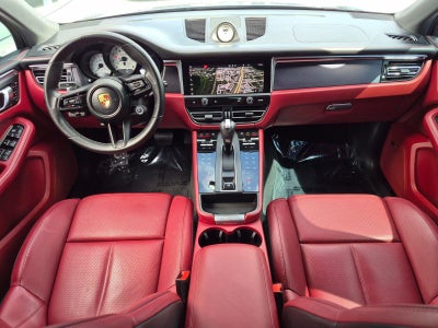 2023 Porsche Macan GTS AWD