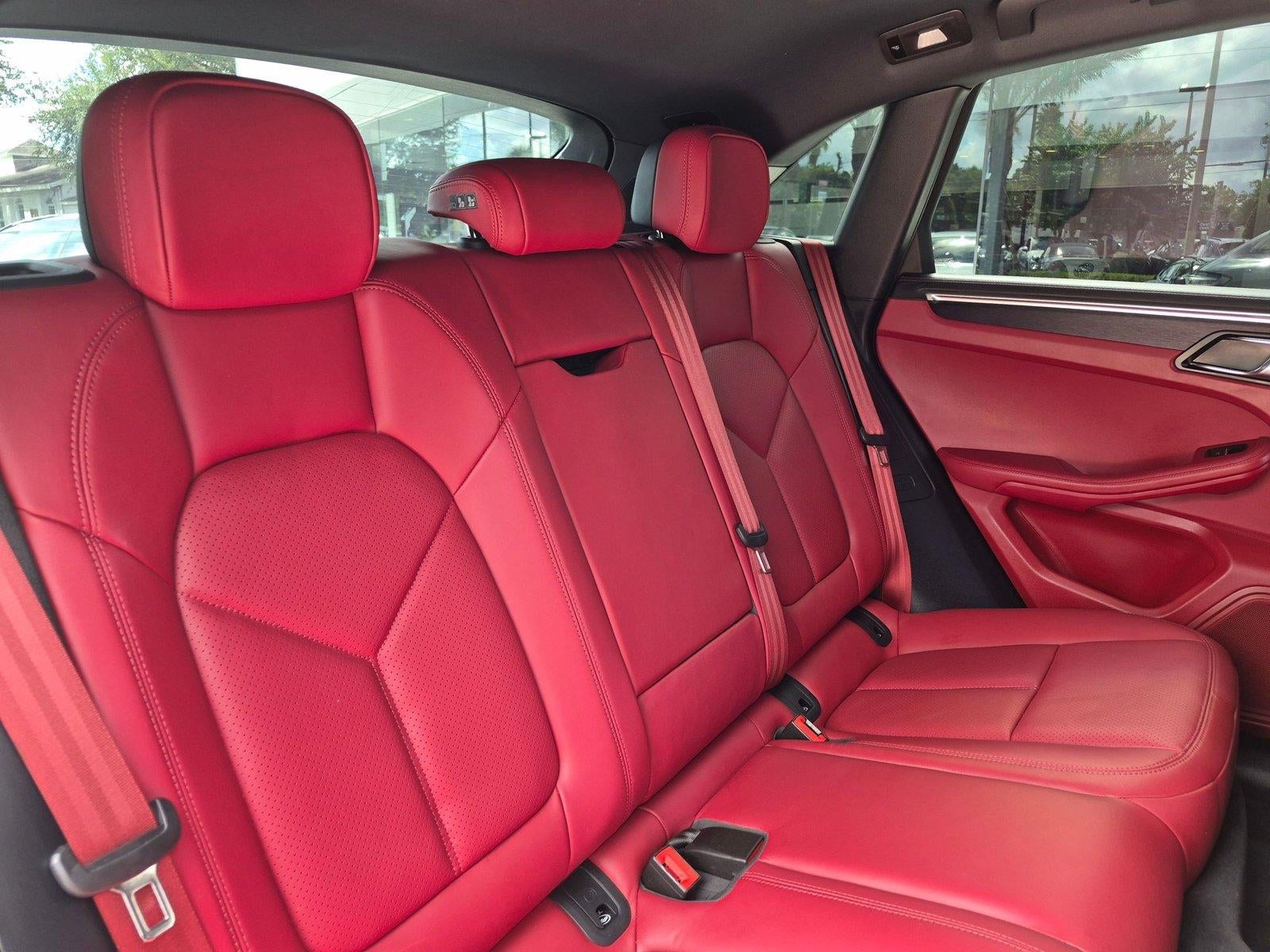 2023 Porsche Macan GTS AWD