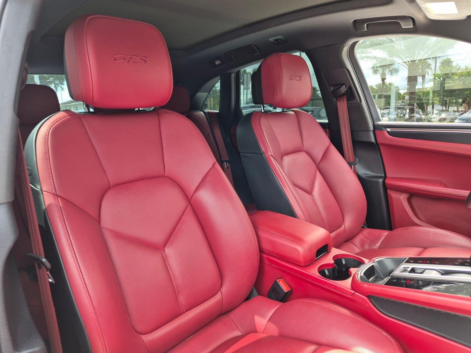 2023 Porsche Macan GTS AWD