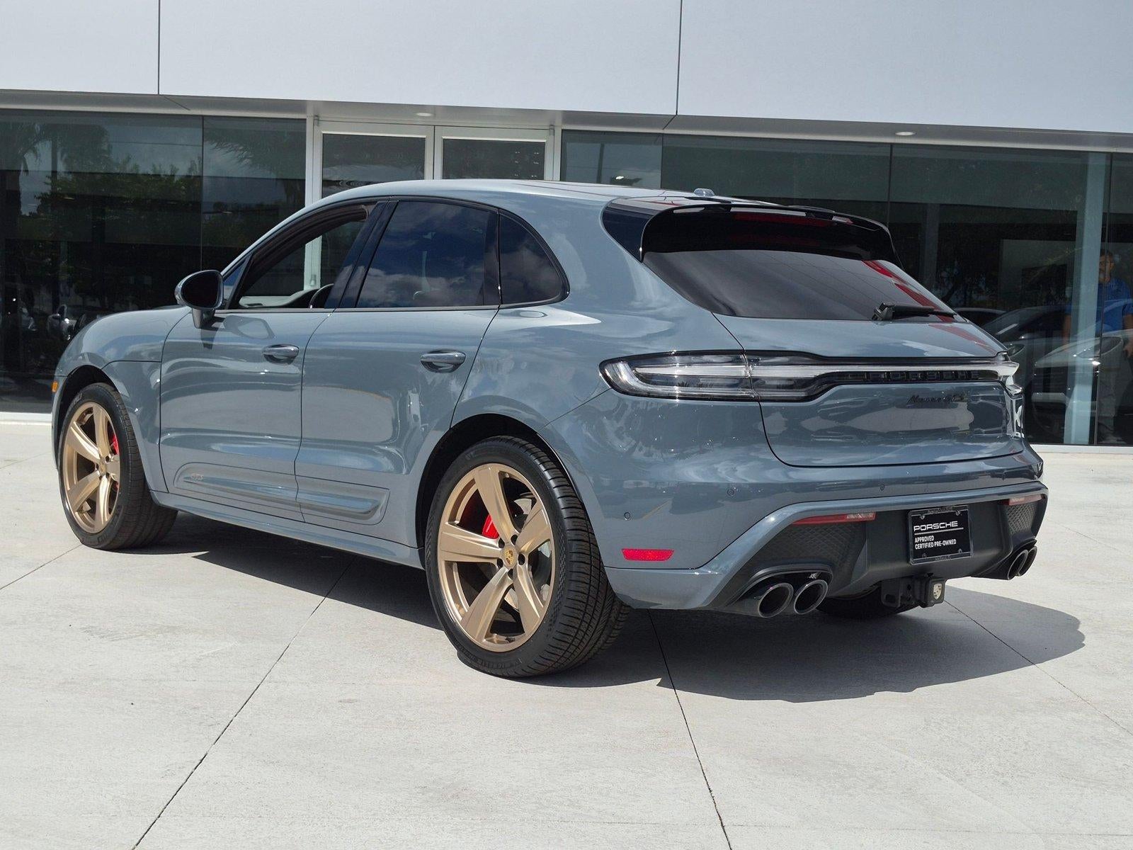2023 Porsche Macan GTS AWD
