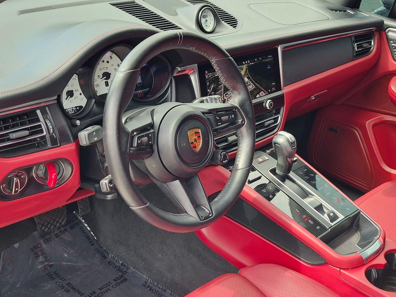 2023 Porsche Macan GTS AWD