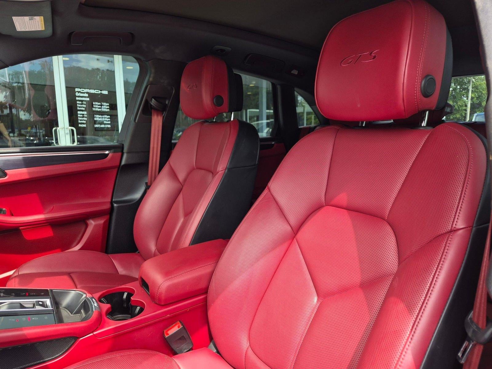 2023 Porsche Macan GTS AWD