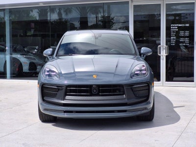 2023 Porsche Macan GTS AWD