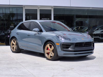 2023 Porsche Macan GTS AWD