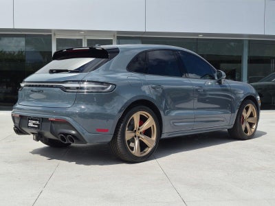 2023 Porsche Macan GTS AWD