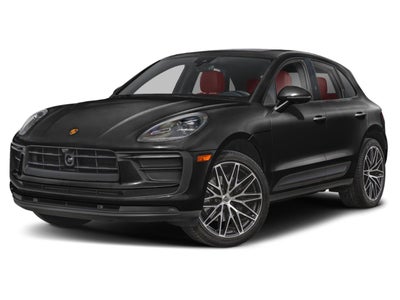 2023 Porsche Macan GTS AWD