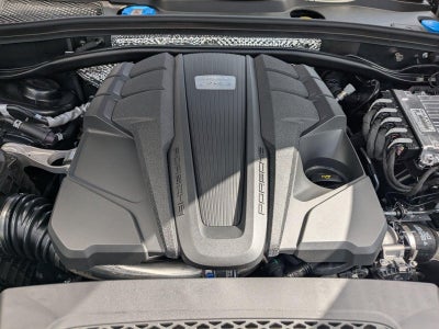 2025 Porsche Macan S AWD