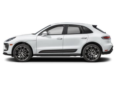 2025 Porsche Macan S AWD