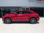 2025 Porsche Macan S AWD