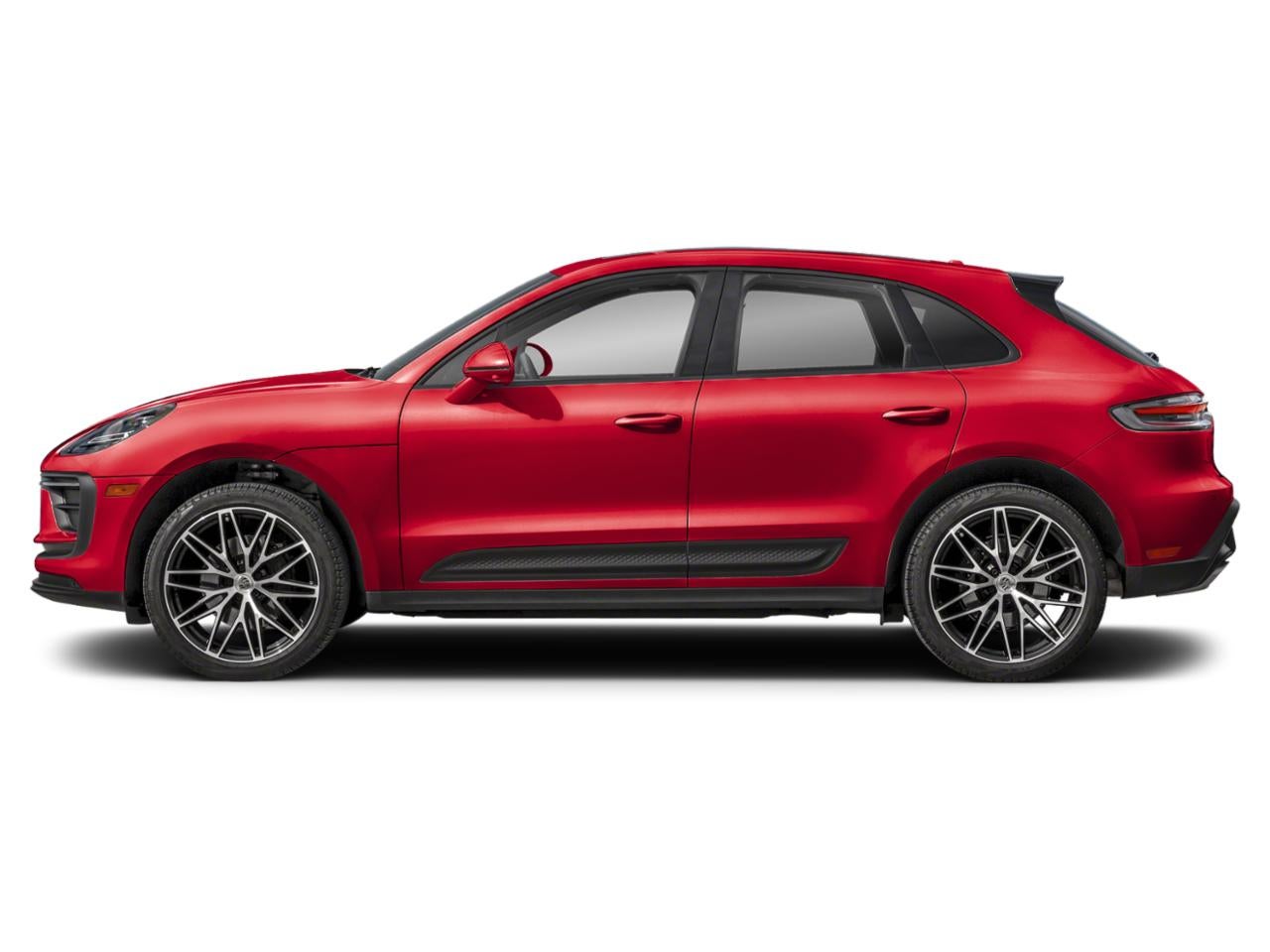 2025 Porsche Macan S AWD
