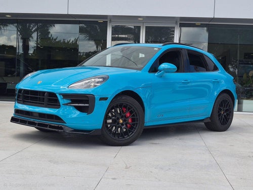 2020 Porsche Macan GTS AWD