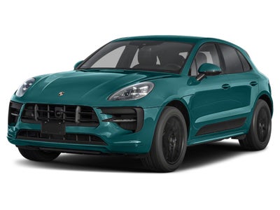 2020 Porsche Macan GTS AWD