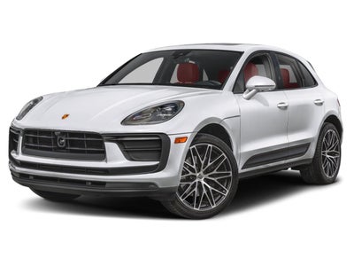 2025 Porsche Macan S AWD