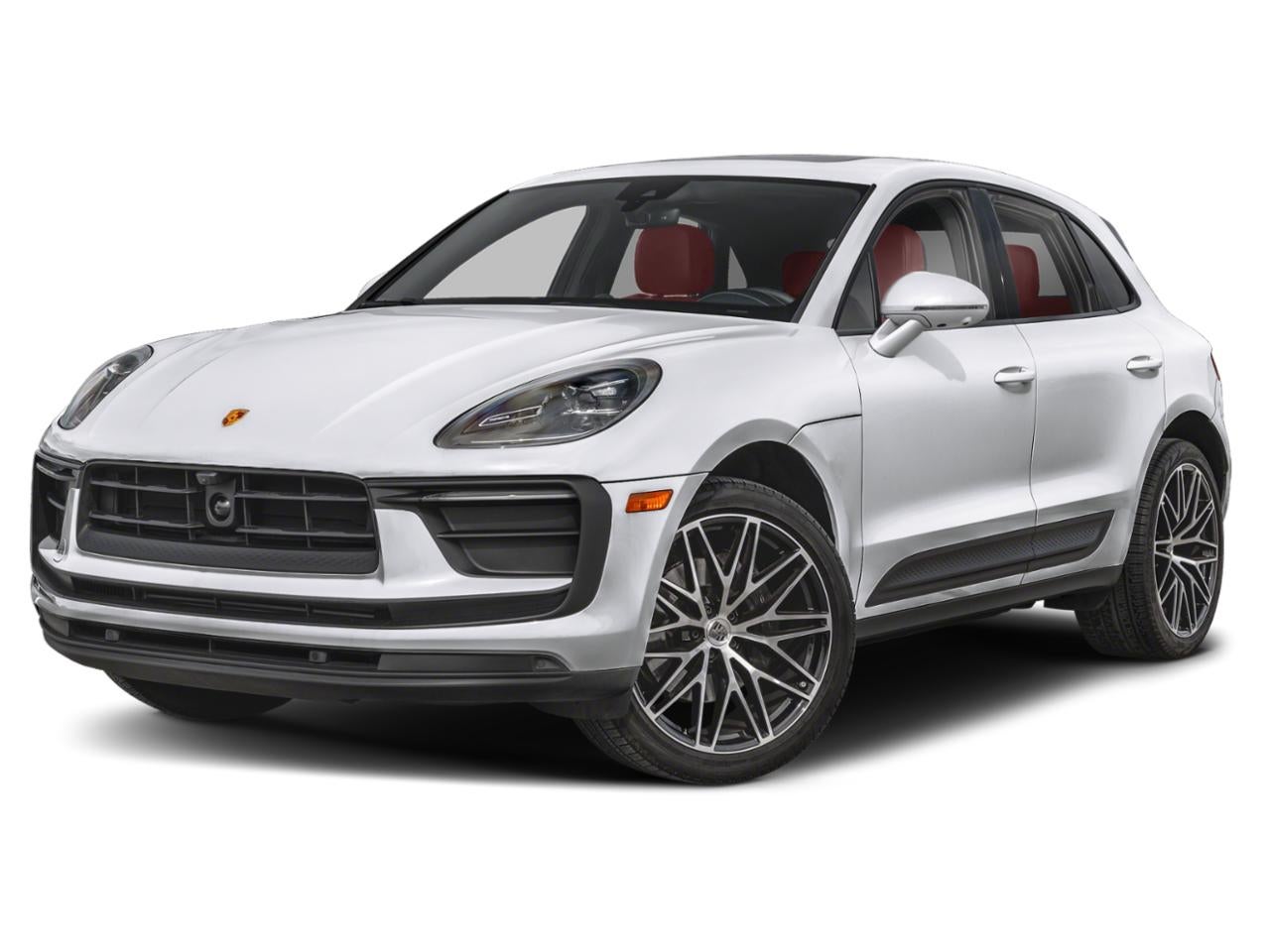 2025 Porsche Macan S AWD