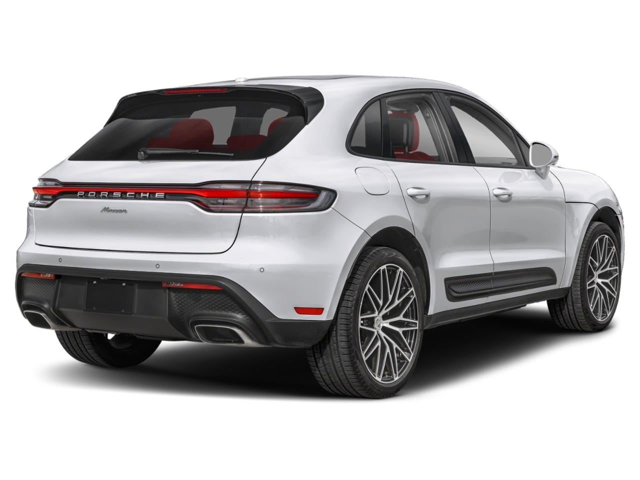 2025 Porsche Macan S AWD