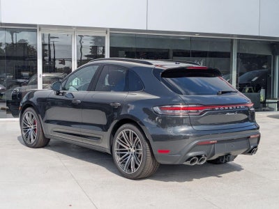 2025 Porsche Macan S AWD