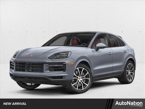 2026 Porsche Cayenne Coupe AWD