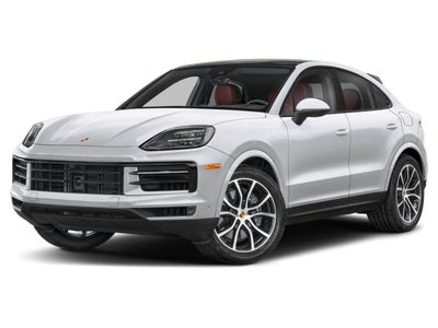 2026 Porsche Cayenne Coupe AWD