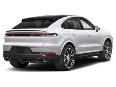 2026 Porsche Cayenne Coupe AWD