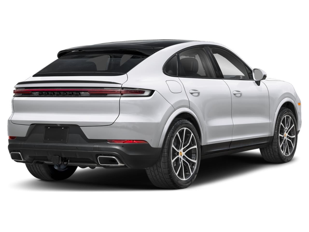 2026 Porsche Cayenne Coupe AWD