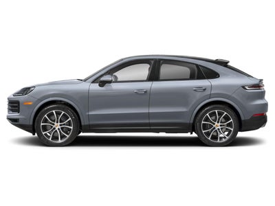 2026 Porsche Cayenne Coupe AWD
