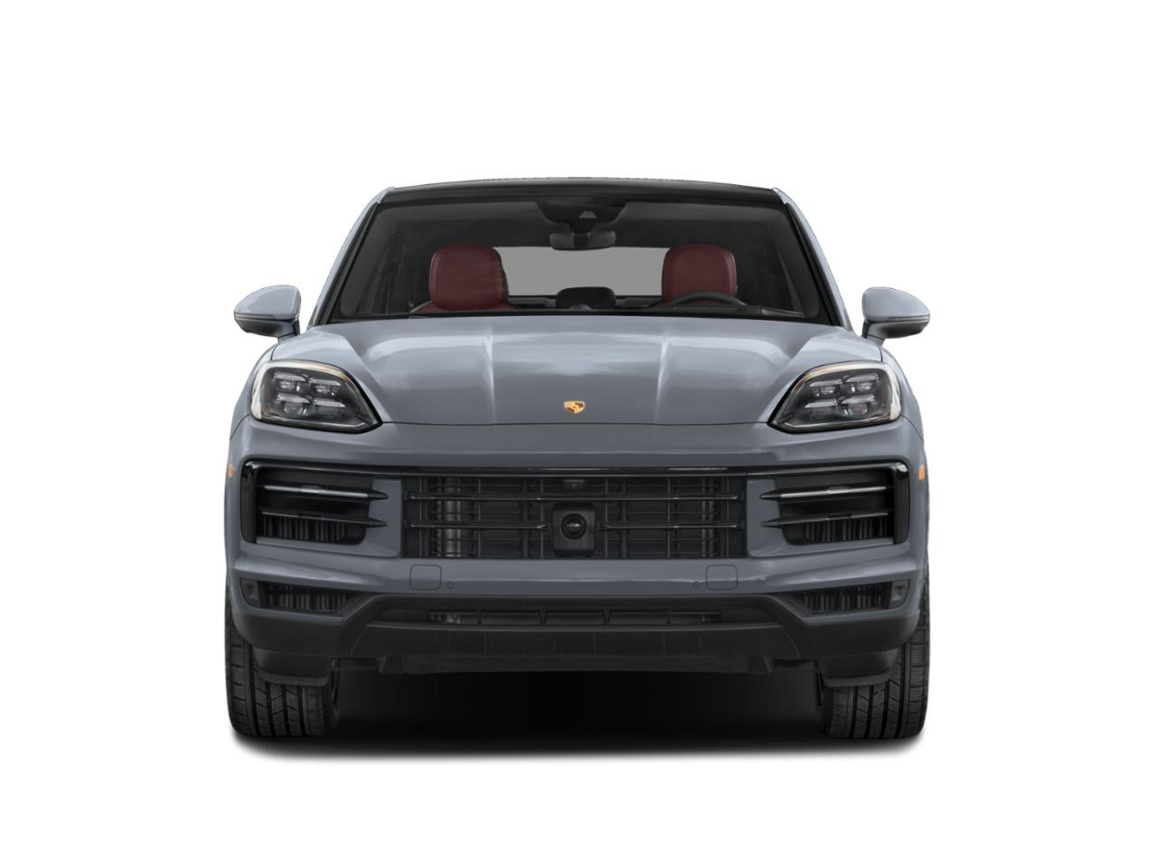 2026 Porsche Cayenne Coupe AWD
