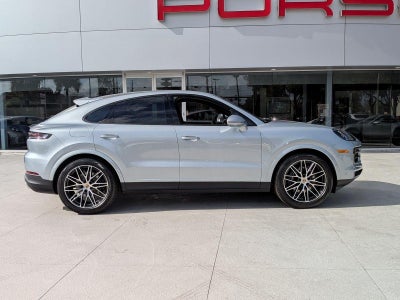 2026 Porsche Cayenne Coupe AWD