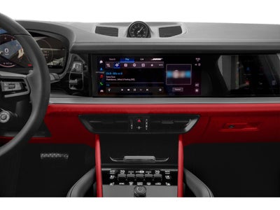 2026 Porsche Cayenne Coupe AWD