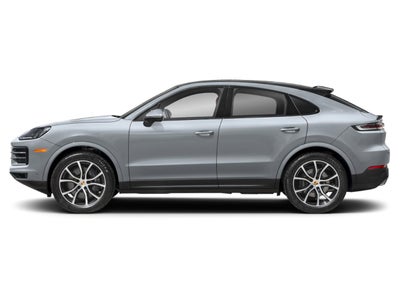 2026 Porsche Cayenne Coupe AWD