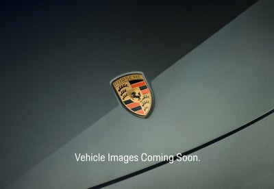 2024 Porsche Cayenne Coupe AWD