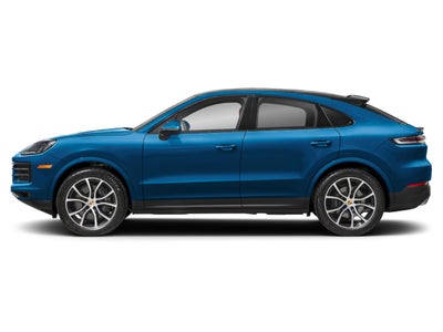 2024 Porsche Cayenne Coupe AWD