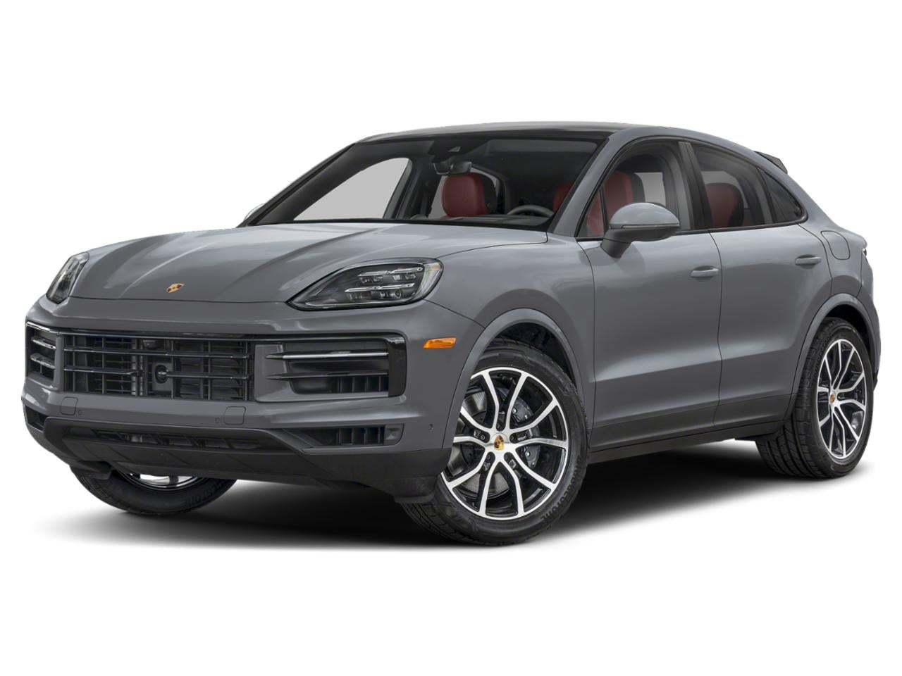 2025 Porsche Cayenne Coupe AWD