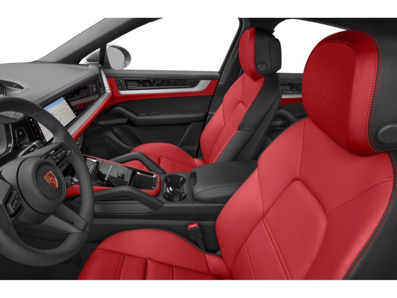 2025 Porsche Cayenne Coupe AWD