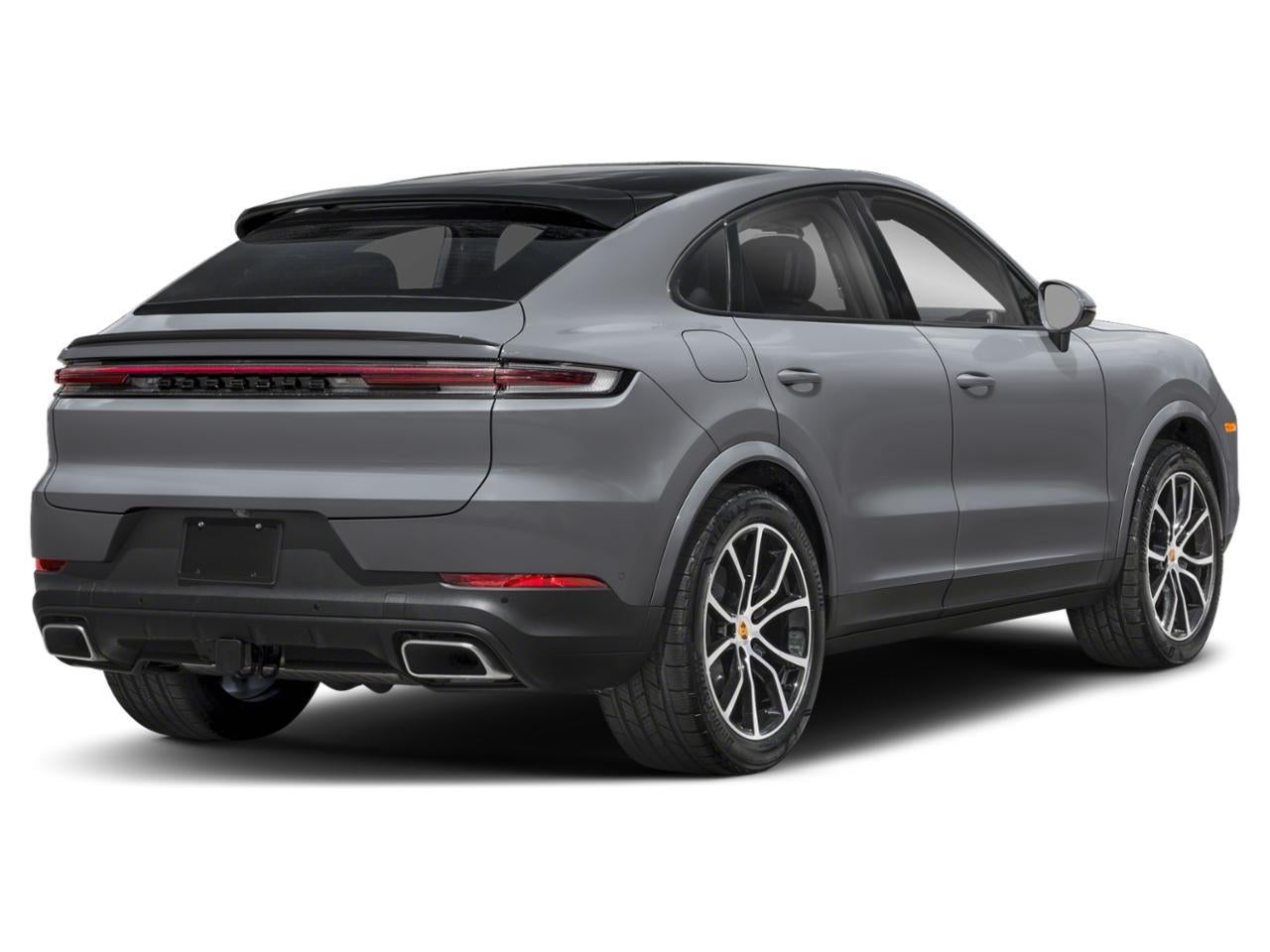 2025 Porsche Cayenne Coupe AWD