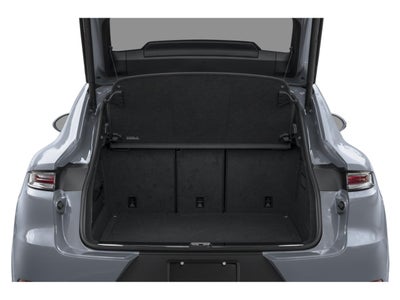 2025 Porsche Cayenne Coupe AWD