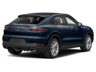 2023 Porsche Cayenne S Platinum Edition Coupe AWD