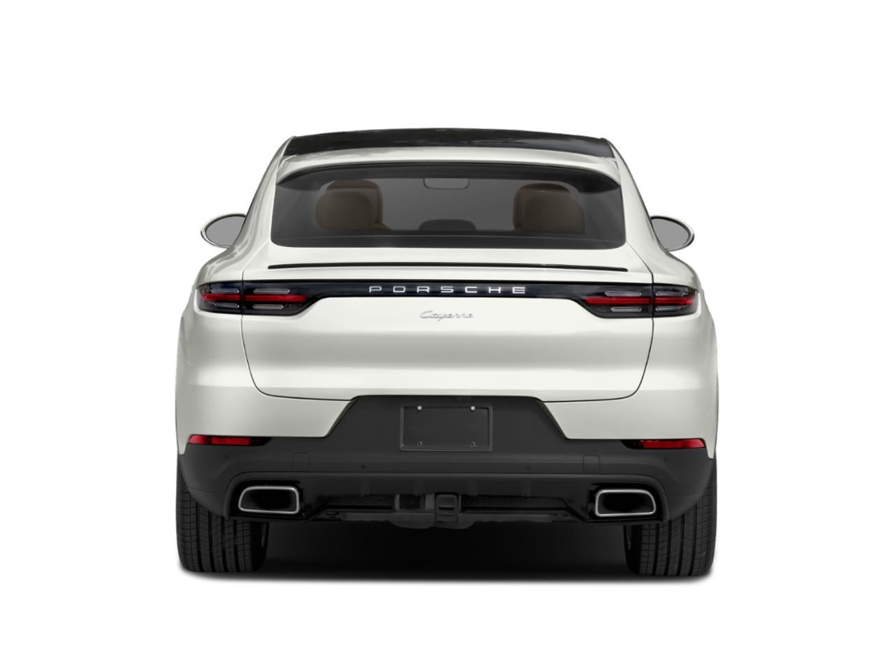 2023 Porsche Cayenne S Platinum Edition Coupe AWD