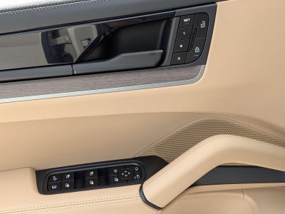 2026 Porsche Cayenne E-Hybrid Coupe AWD