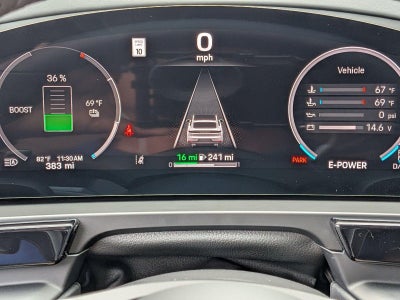 2026 Porsche Cayenne E-Hybrid Coupe AWD