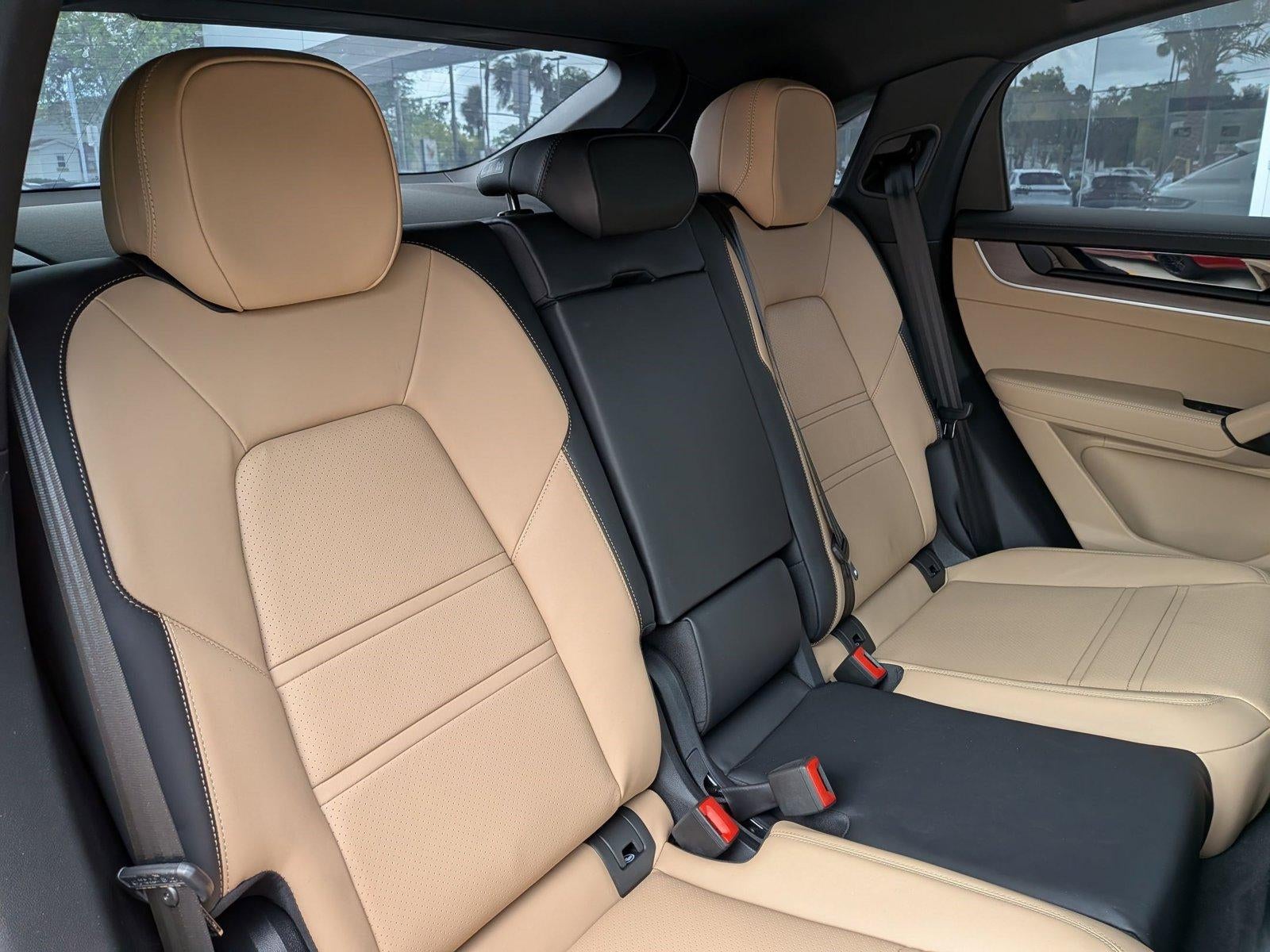 2026 Porsche Cayenne E-Hybrid Coupe AWD