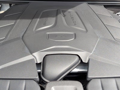 2026 Porsche Cayenne E-Hybrid Coupe AWD